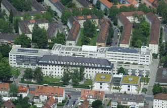 Theresienkrankenhaus Bauchdecke straffen