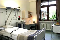 Patientenzimmer Bauchdecke straffen Kassel